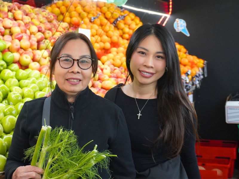 Lyn from Mamalyn Catering in Melbourne VIC