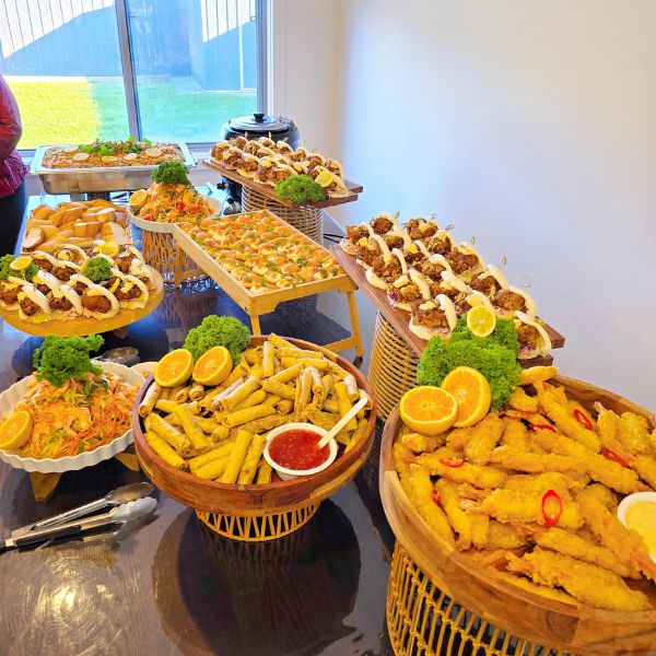 Baby Showers & Tea Ceremonies catering in Melbourne