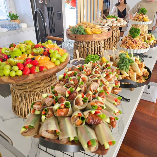 Birthdays & Milestones catering in Melbourne