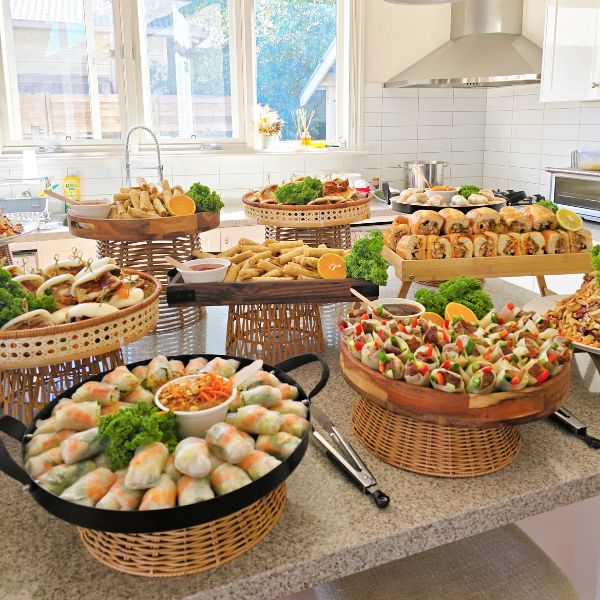 Corporate Events catering in Melbourne