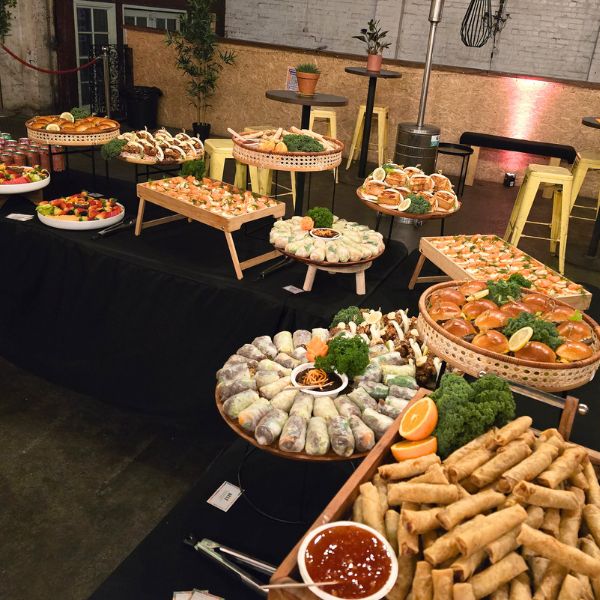 Finger Food Catering catering in Melbourne