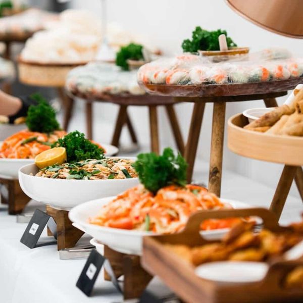 Memorial Gatherings catering in Melbourne