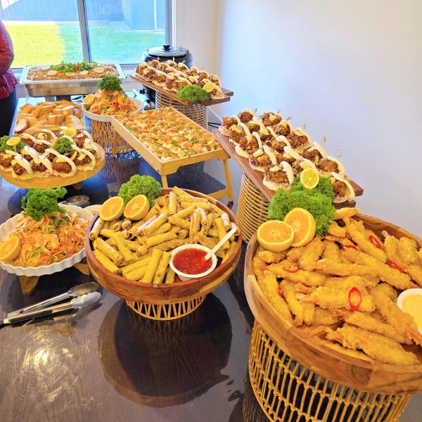 Home Party Catering catering in Melbourne