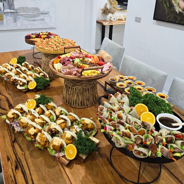 Asian Catering catering in Melbourne