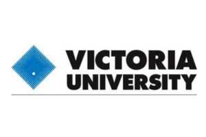 Victoria University logo