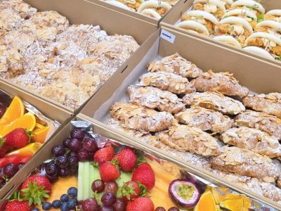Corporate Office Workplace Catering